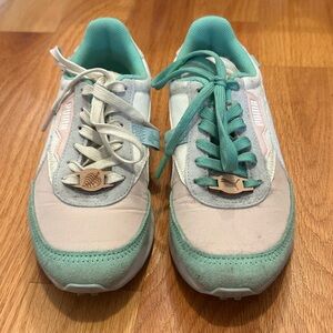 Puma Limited Edition Animal Crossing Sneakers